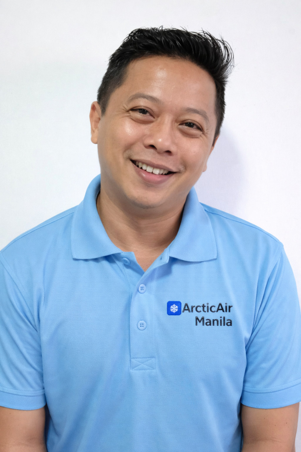 Ramon dela Cruz — Lead Technician